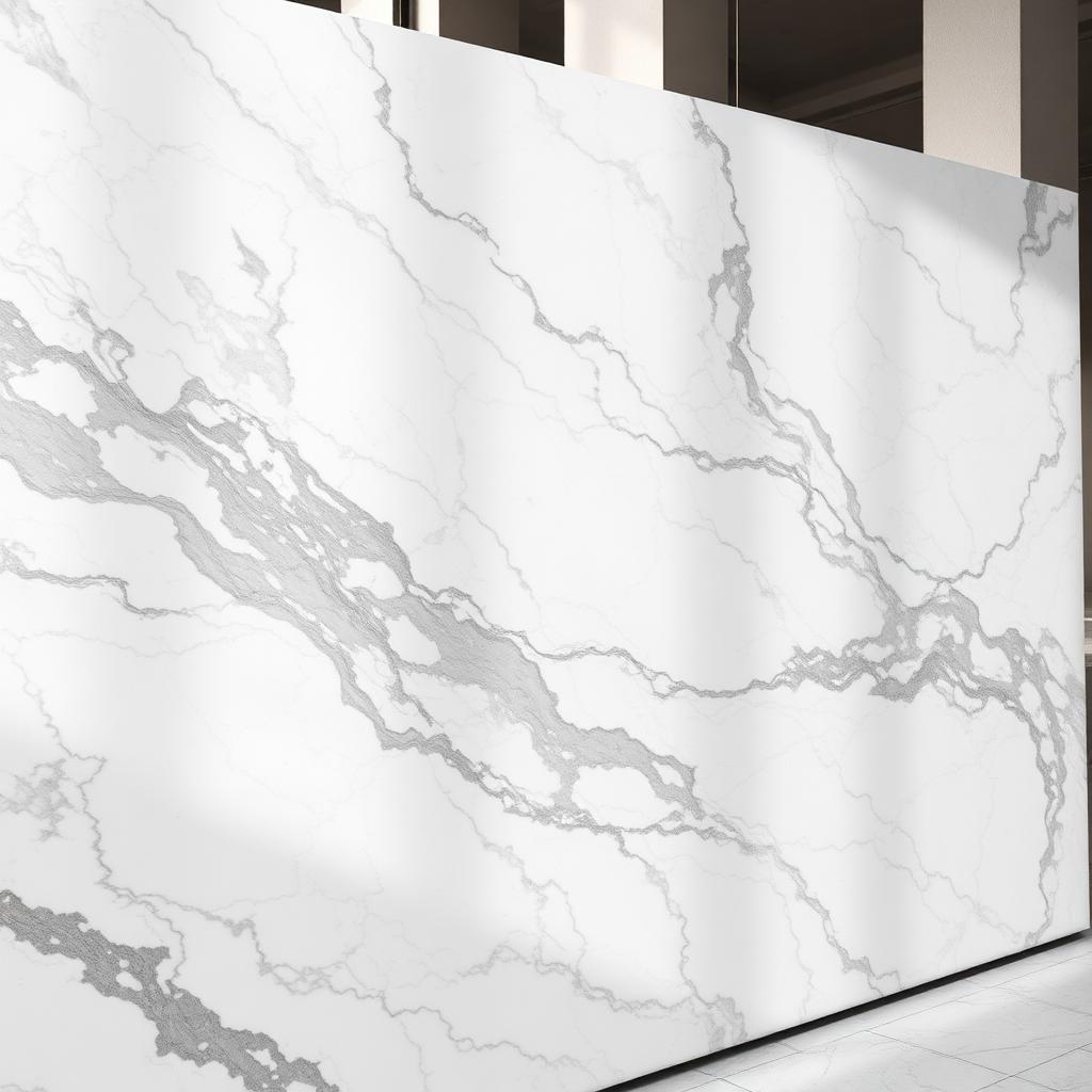Calacatta Veined Slab