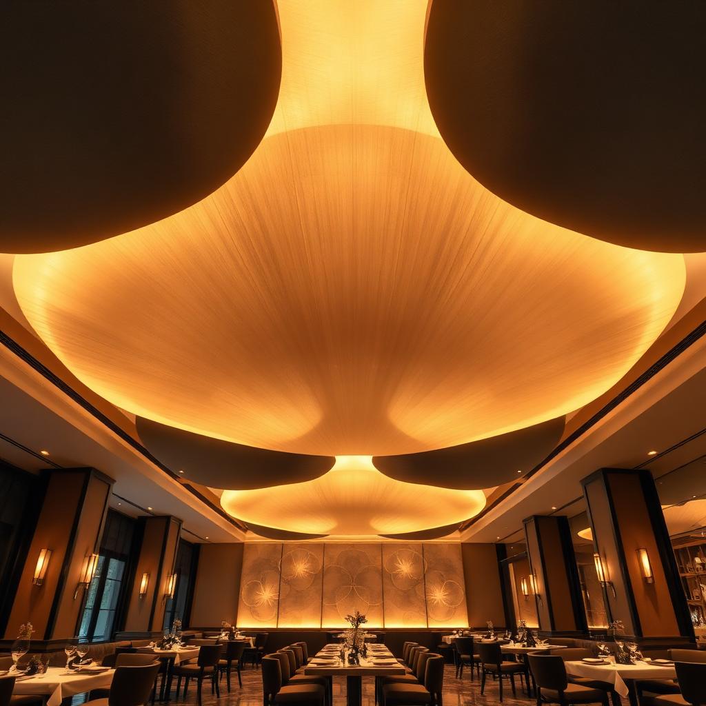 Acoustic Ceiling Cloud
