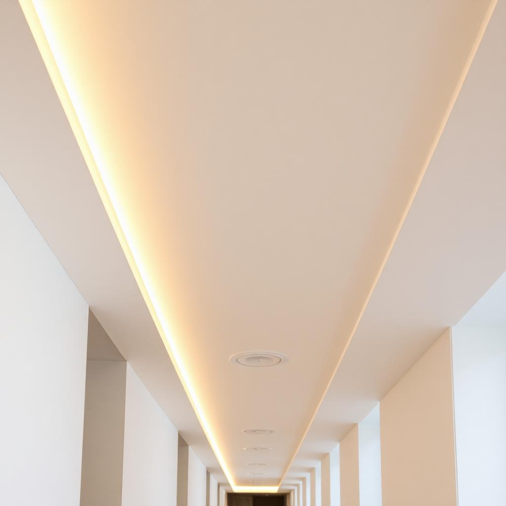 Linear Architectural Profile