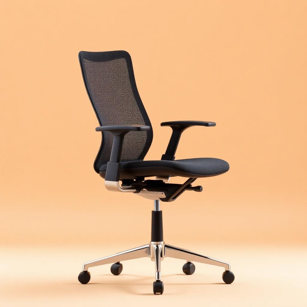 Ergonomic Task Chair