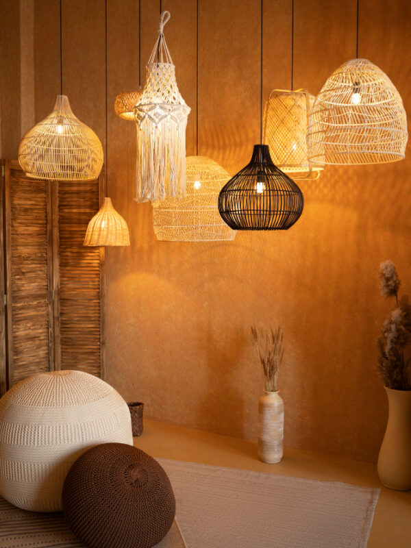 living-room-with-lots-lamps in Dubai